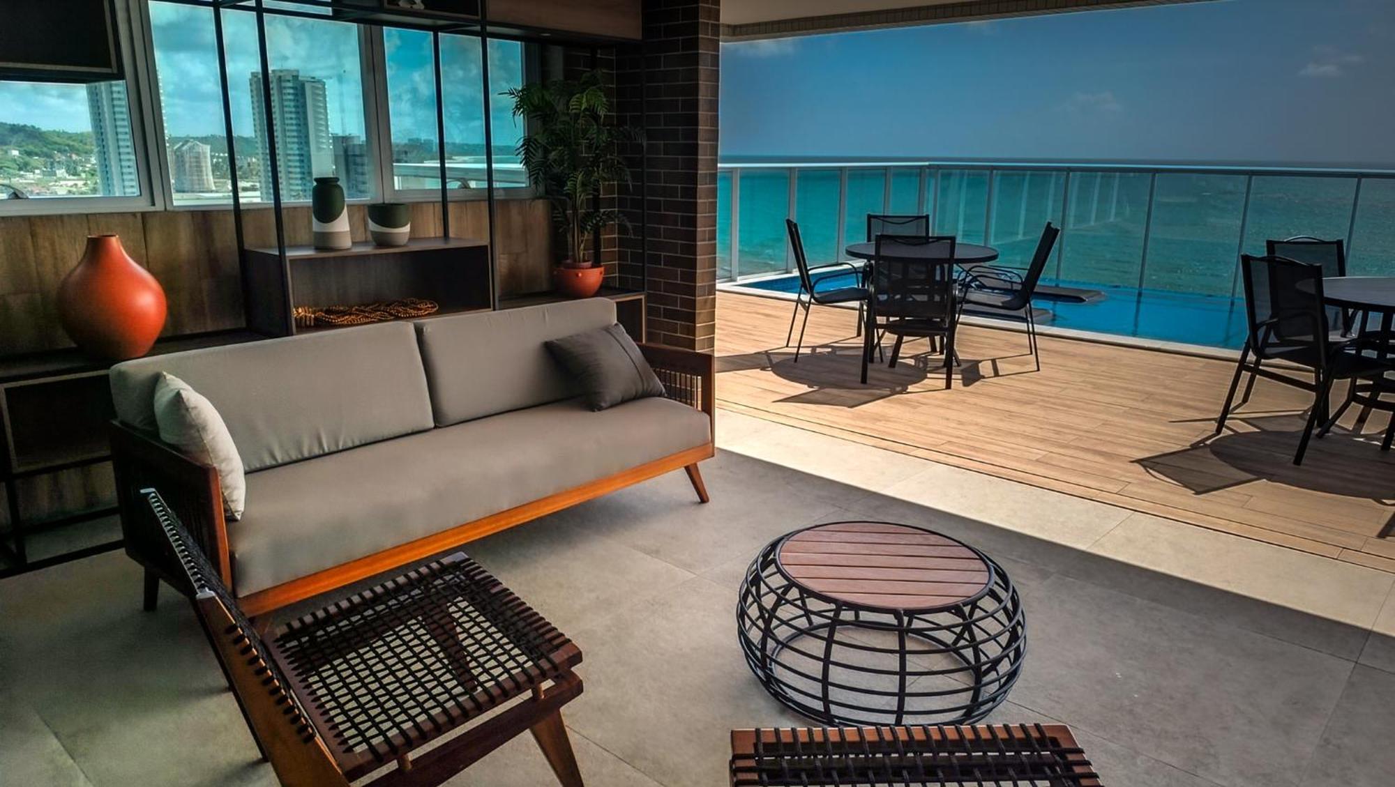 Rn Studio Premium Maceió Esterno foto