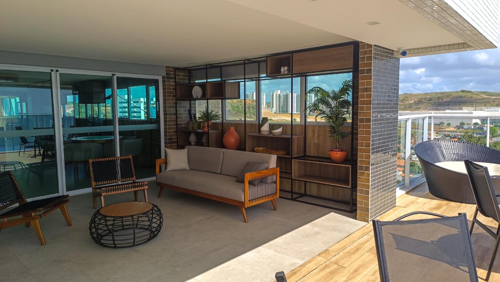 Rn Studio Premium Maceió Esterno foto
