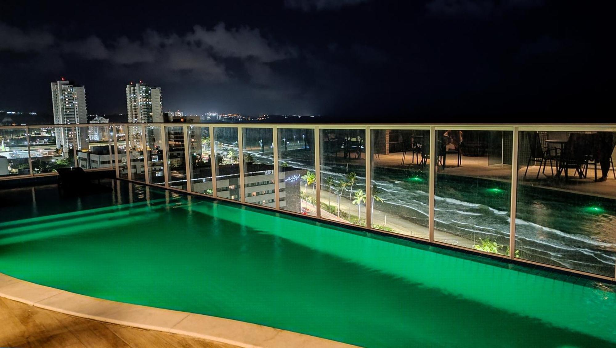 Rn Studio Premium Maceió Esterno foto
