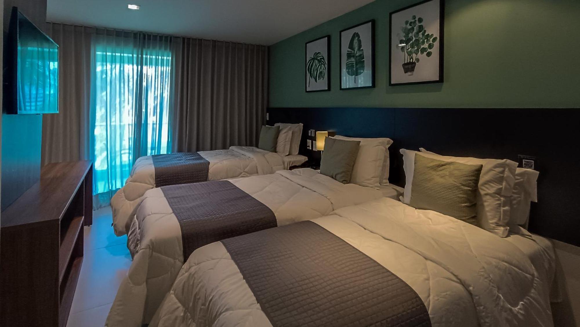 Rn Studio Premium Maceió Esterno foto