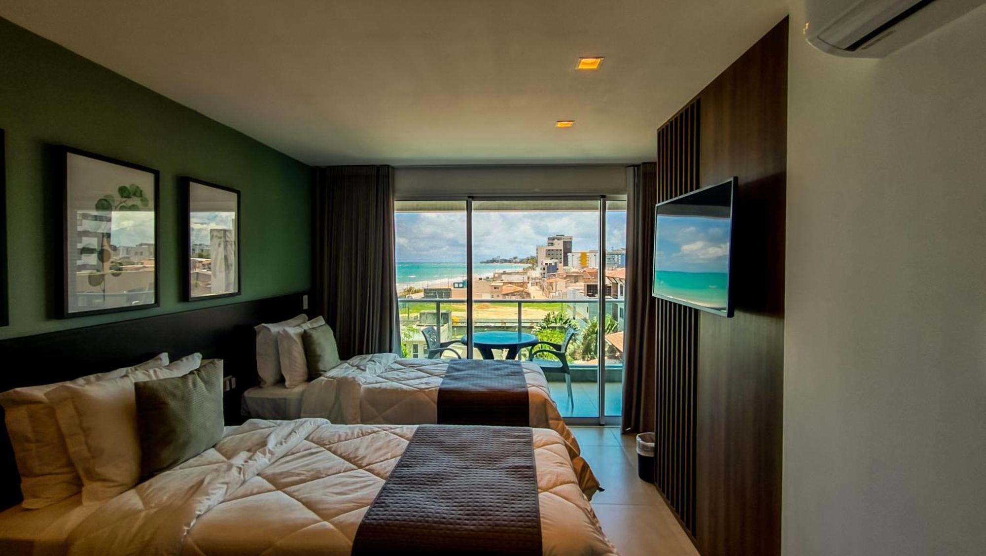 Rn Studio Premium Maceió Esterno foto