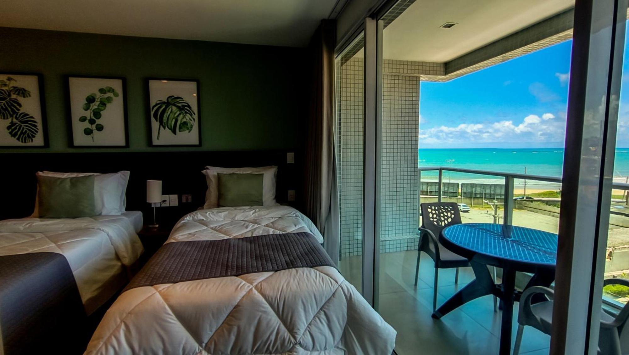 Rn Studio Premium Maceió Esterno foto