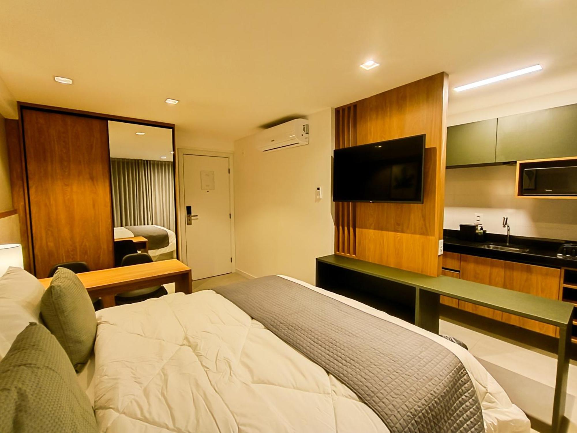 Rn Studio Premium Maceió Esterno foto