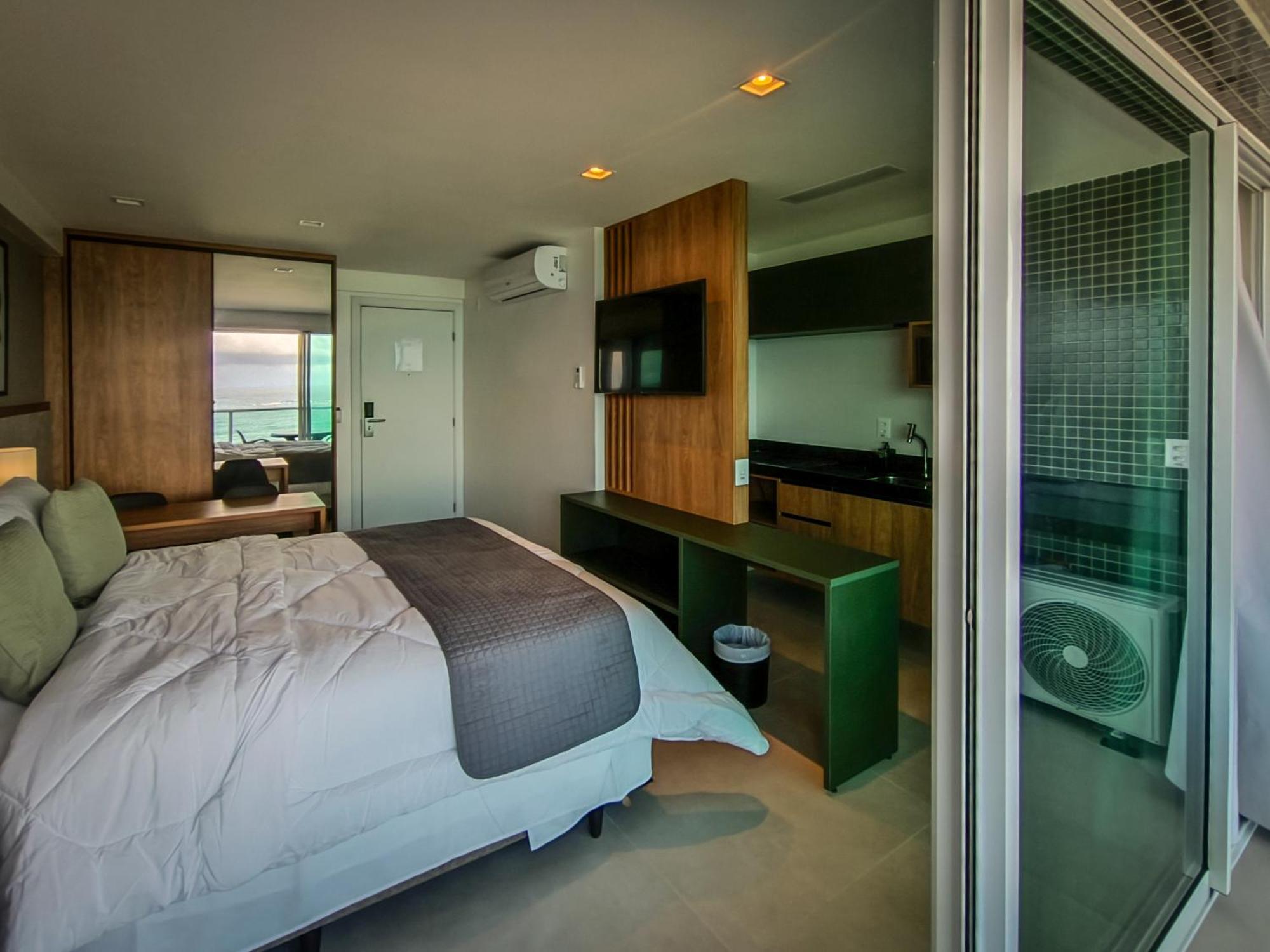Rn Studio Premium Maceió Esterno foto