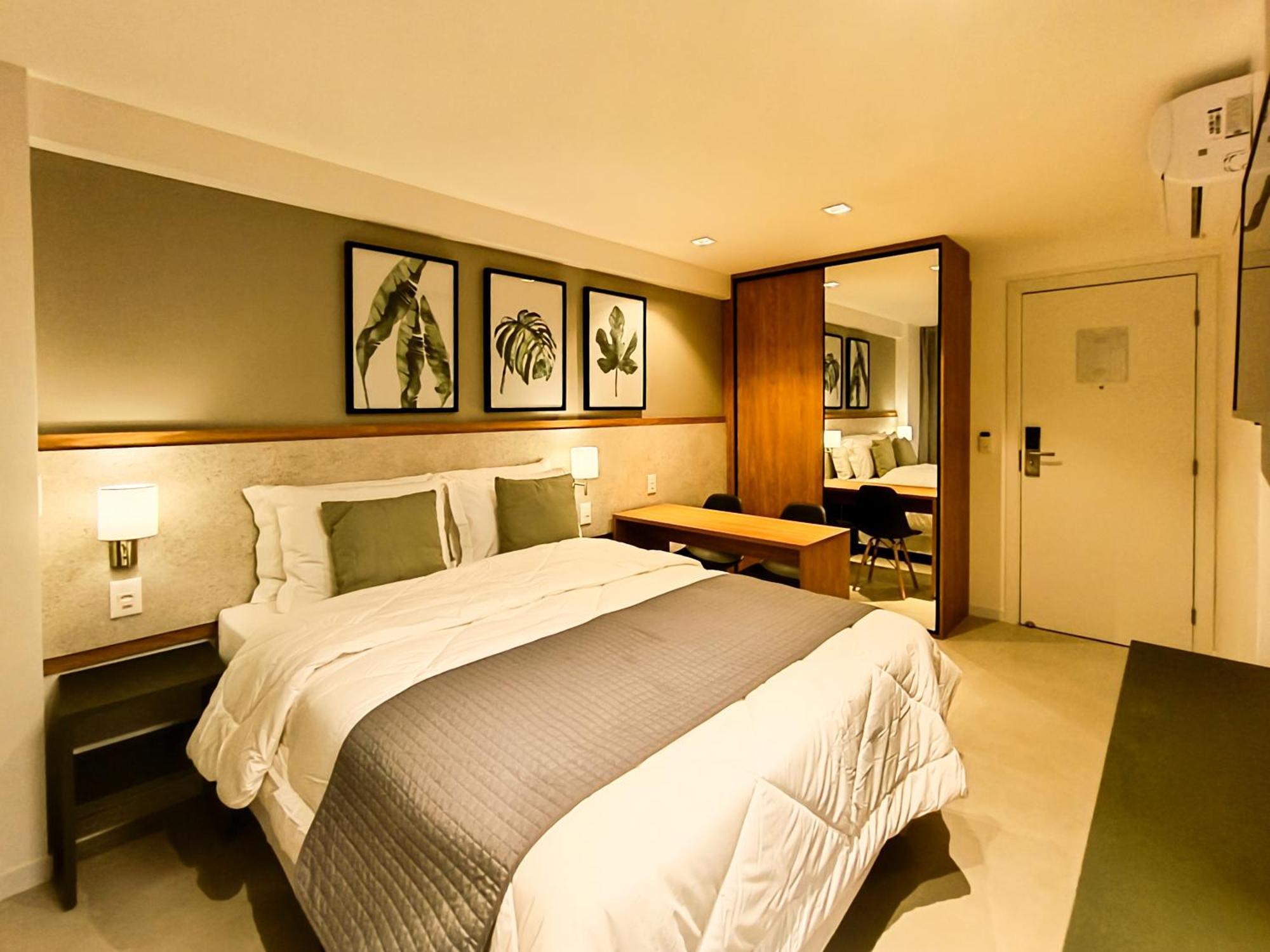 Rn Studio Premium Maceió Esterno foto