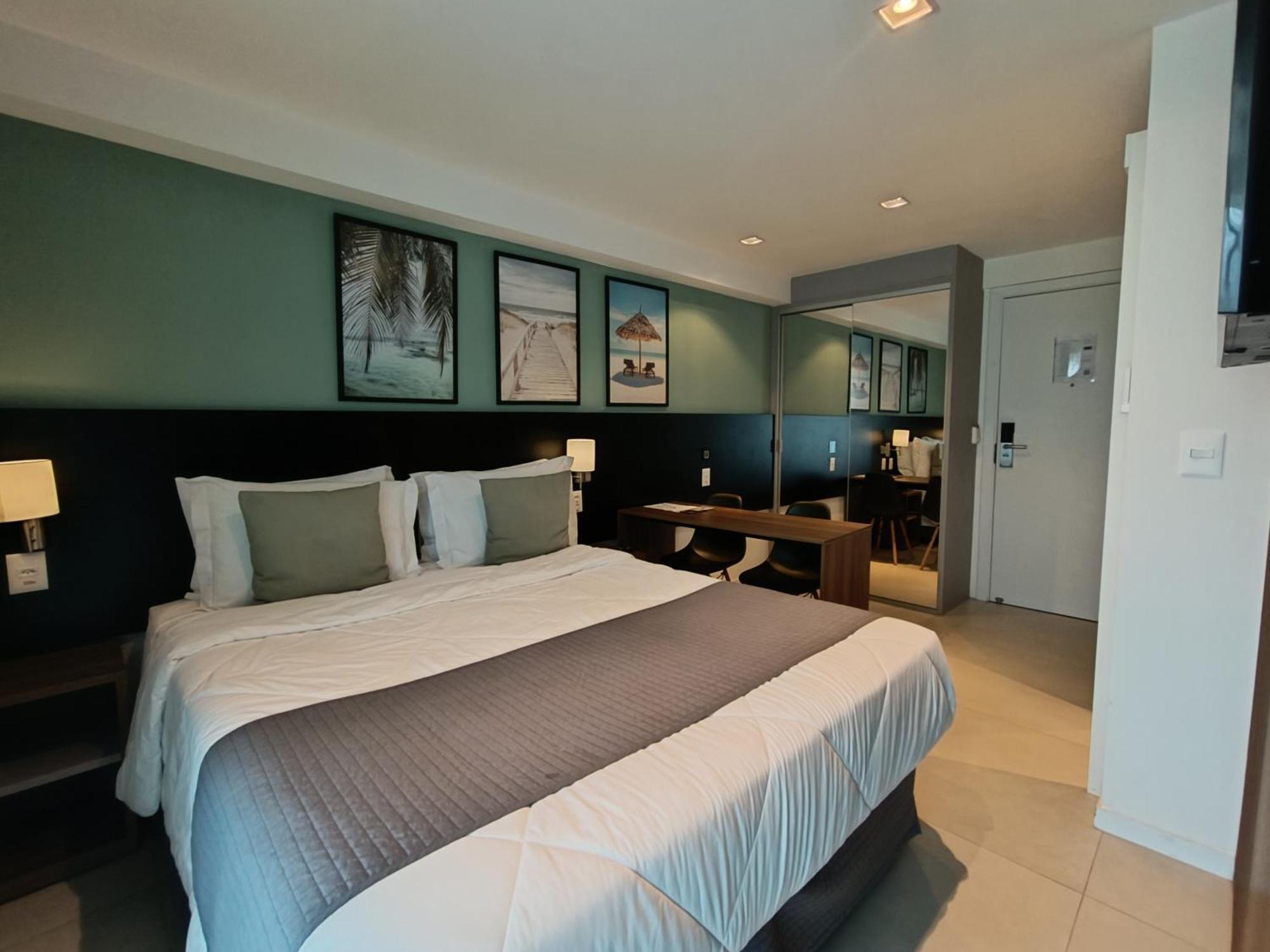 Rn Studio Premium Maceió Esterno foto