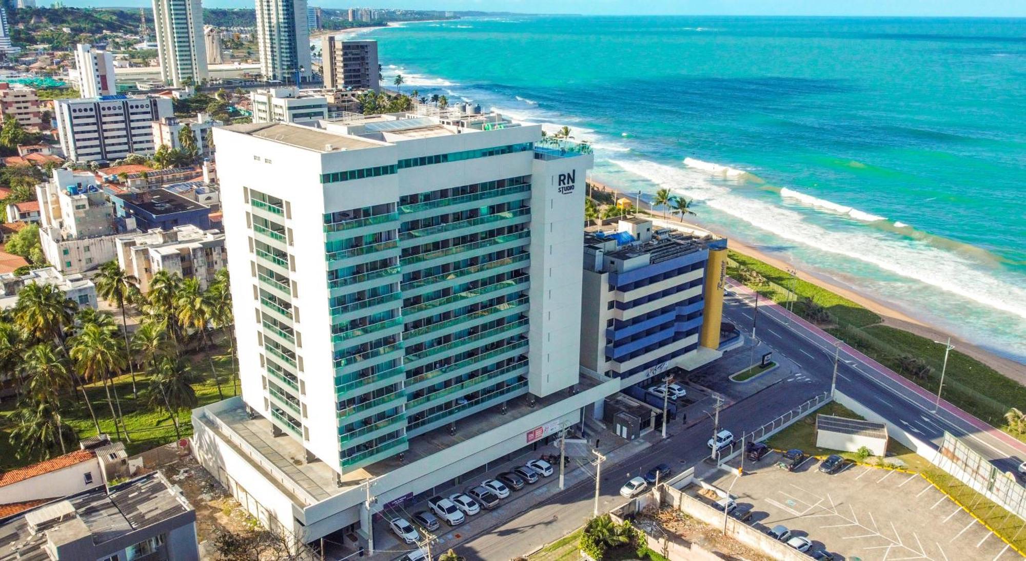 Rn Studio Premium Maceió Esterno foto
