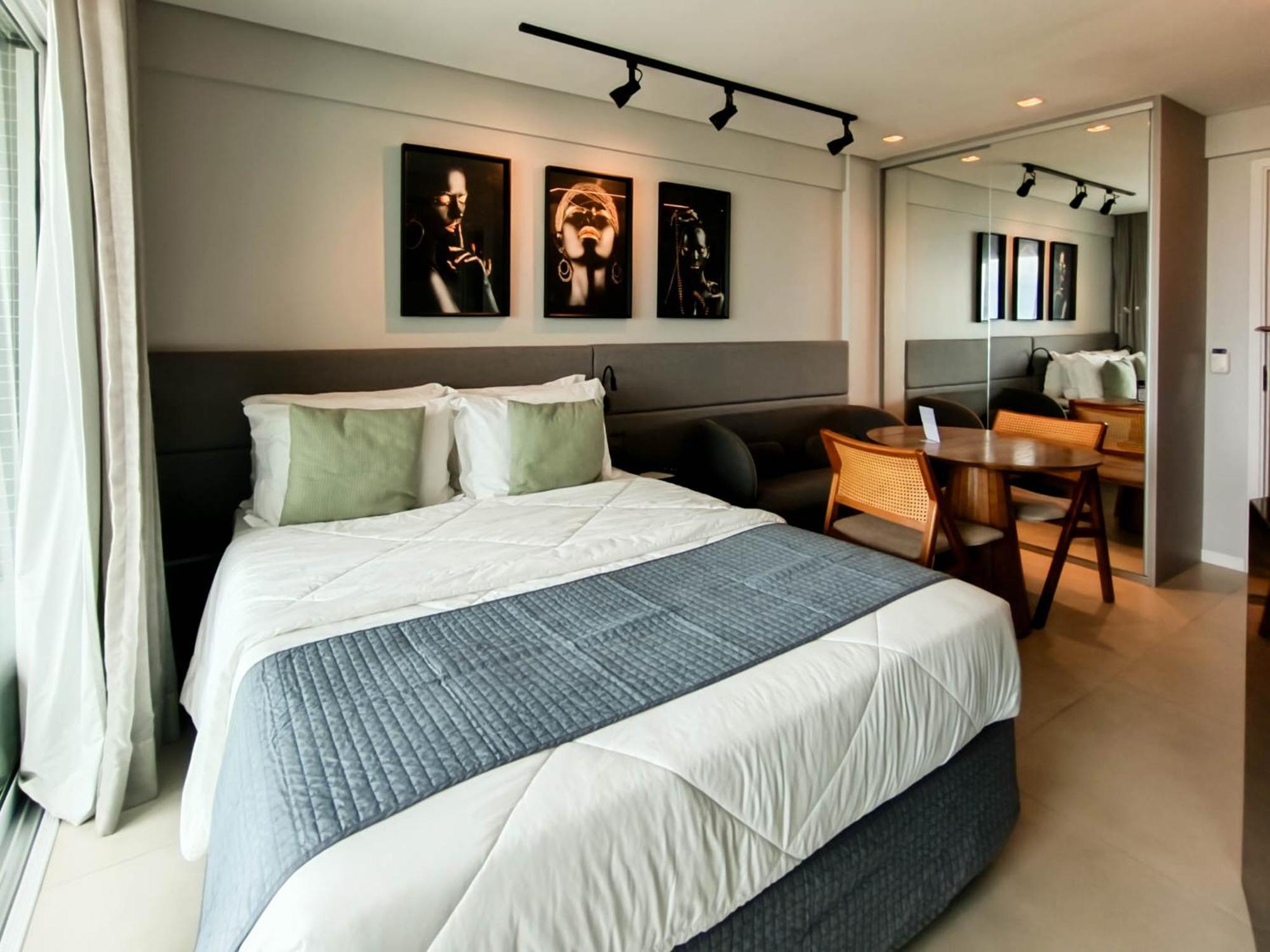 Rn Studio Premium Maceió Esterno foto