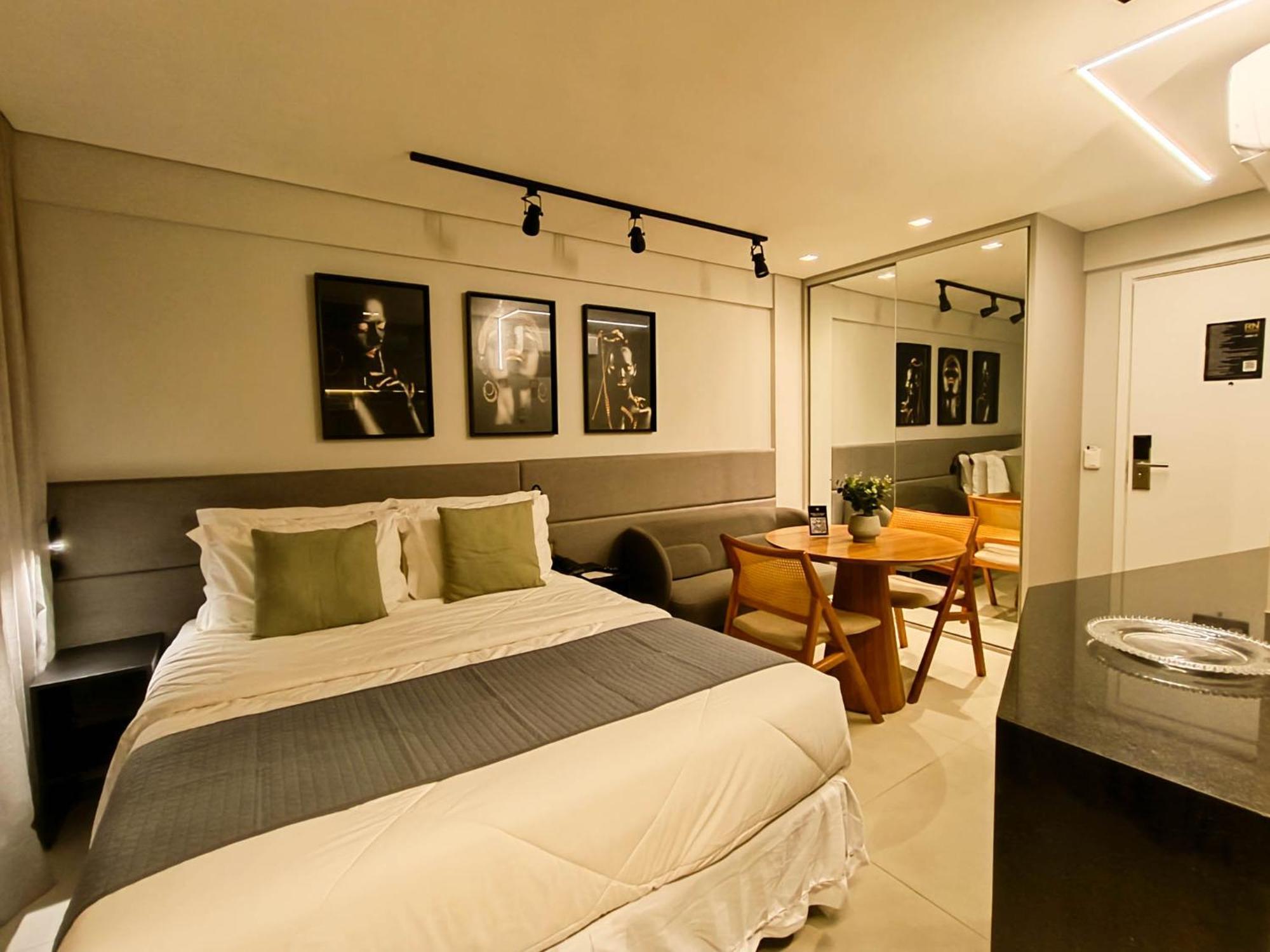 Rn Studio Premium Maceió Esterno foto