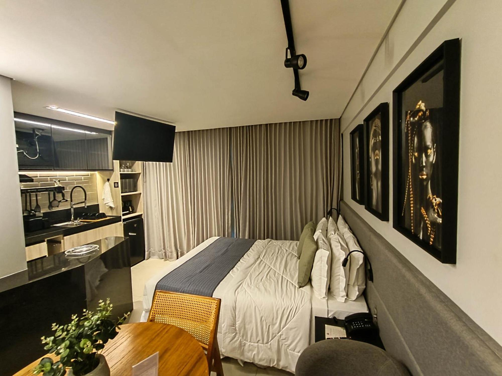 Rn Studio Premium Maceió Esterno foto