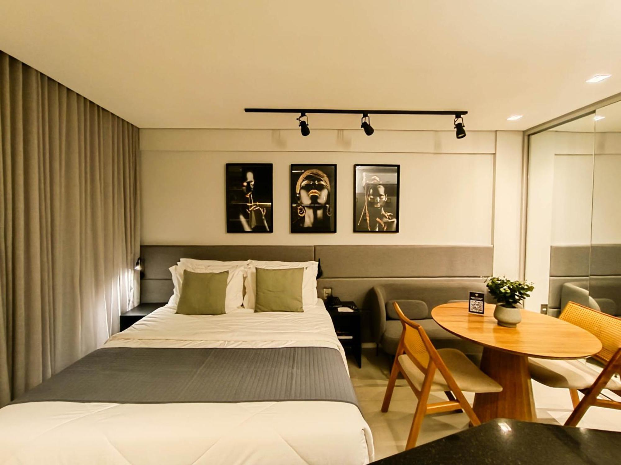 Rn Studio Premium Maceió Esterno foto